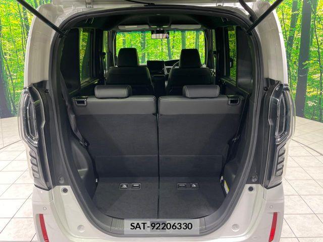 Honda N BOX CUSTOM 2021-07 8037140-9