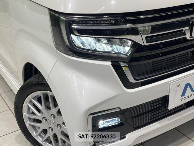 Honda N BOX CUSTOM 2021-07 8037140-11