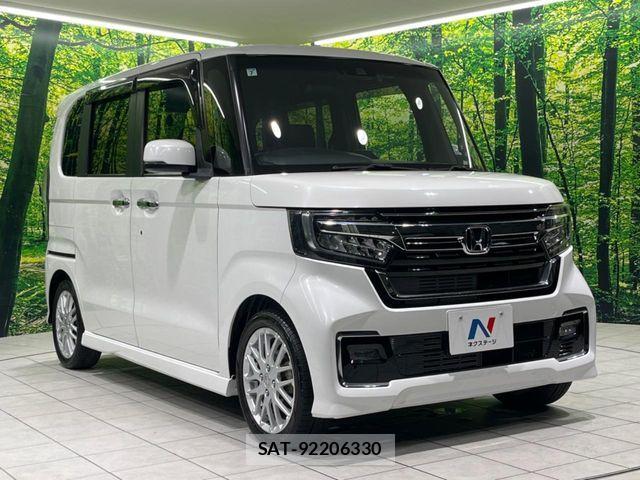 Honda N BOX CUSTOM 2021-07 8037140-15