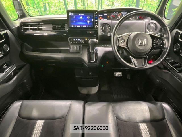 Honda N BOX CUSTOM 2021-07 8037140-1