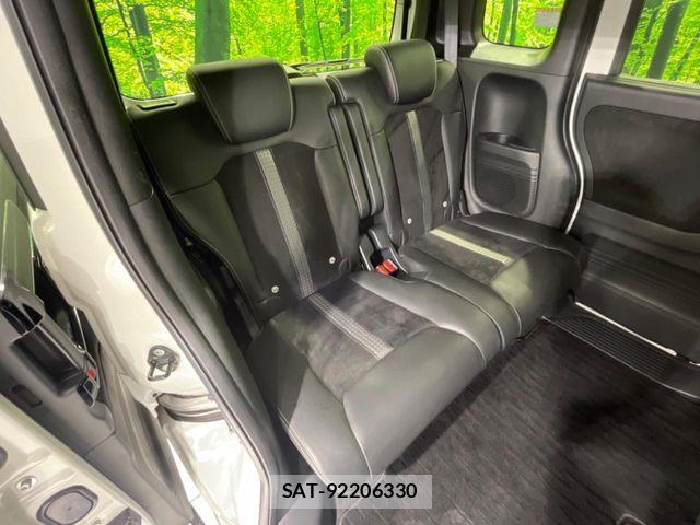 Honda N BOX CUSTOM 2021-07 8037140-8