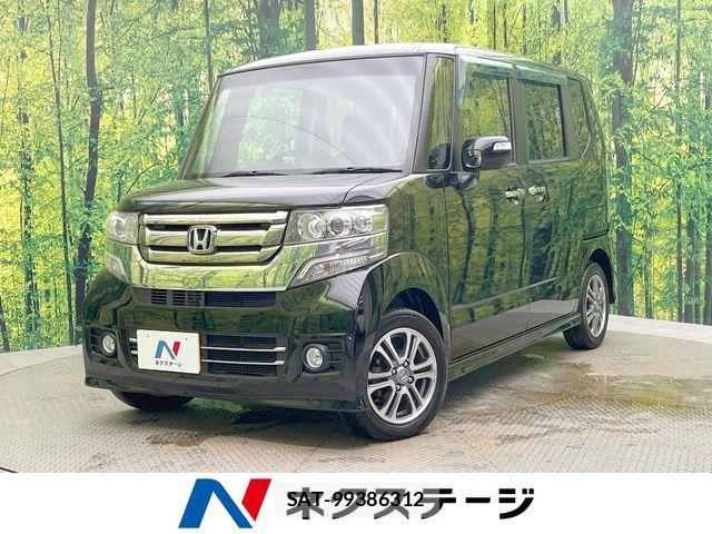 Honda N BOX CUSTOM 2015-07 8037191-0