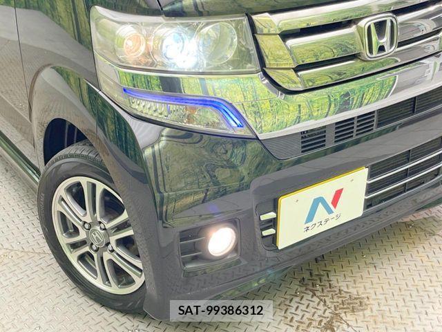 Honda N BOX CUSTOM 2015-07 8037191-11