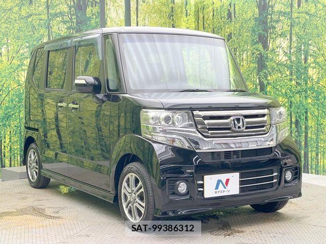 Honda N BOX CUSTOM 2015-07 8037191-15