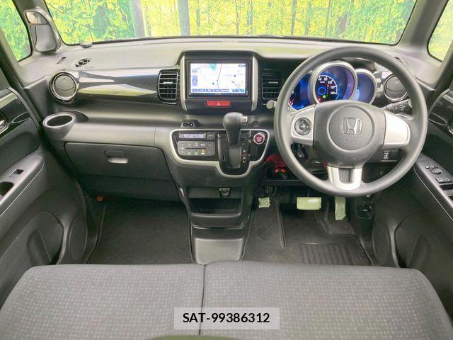Honda N BOX CUSTOM 2015-07 8037191-1