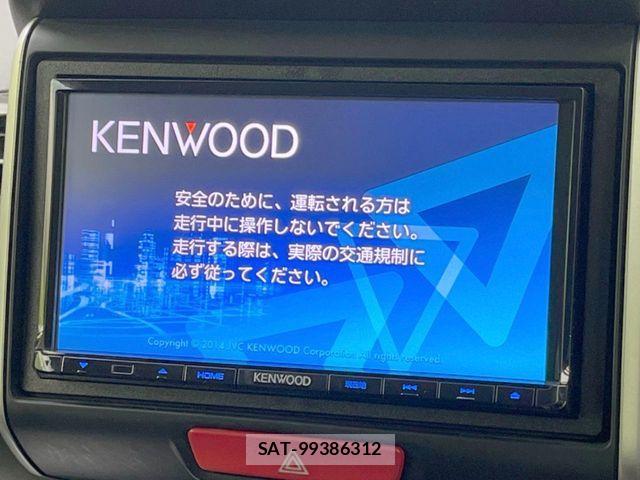 Honda N BOX CUSTOM 2015-07 8037191-2