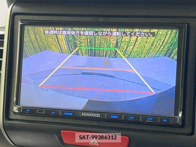 Honda N BOX CUSTOM 2015-07 8037191-3