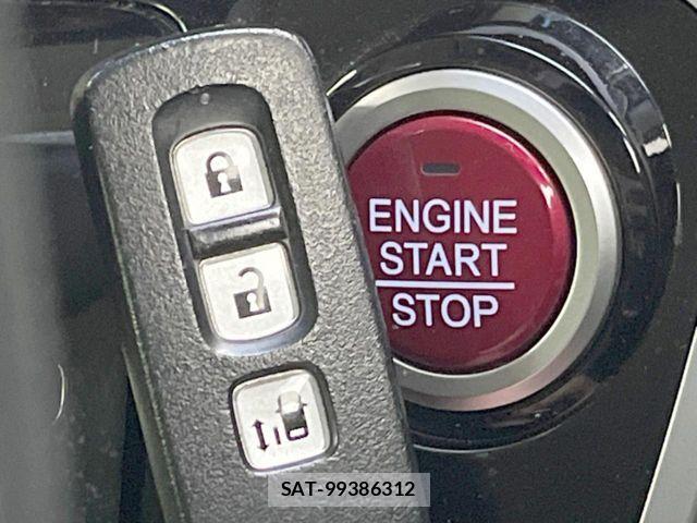 Honda N BOX CUSTOM 2015-07 8037191-5