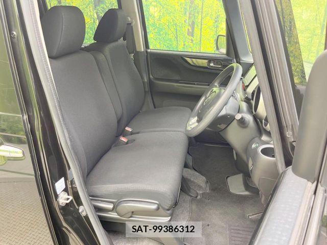 Honda N BOX CUSTOM 2015-07 8037191-7