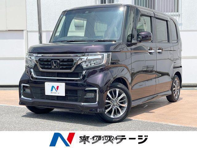 Honda N BOX CUSTOM 2021-01 8037163-0