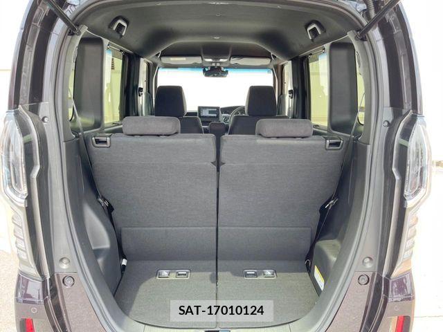 Honda N BOX CUSTOM 2021-01 8037163-9