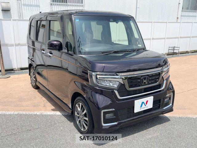 Honda N BOX CUSTOM 2021-01 8037163-15