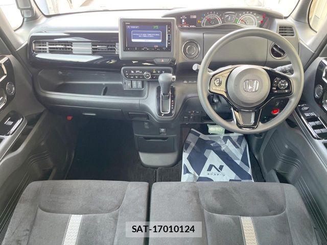Honda N BOX CUSTOM 2021-01 8037163-1