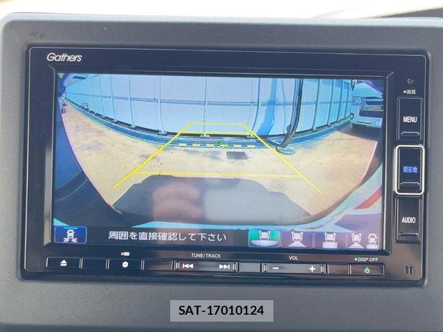 Honda N BOX CUSTOM 2021-01 8037163-3