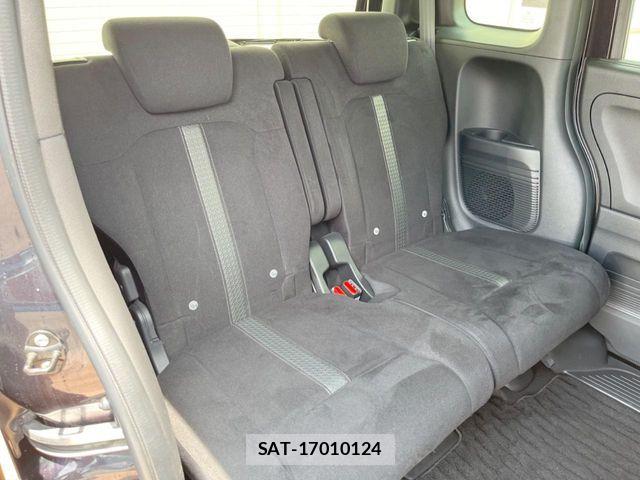 Honda N BOX CUSTOM 2021-01 8037163-8