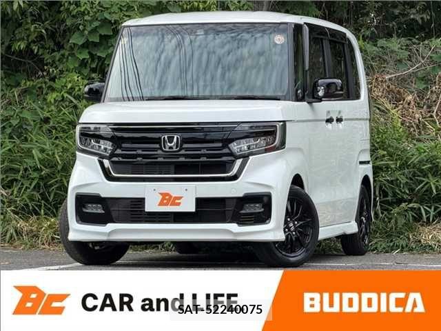 Honda N BOX CUSTOM 2023-07 8037137-0