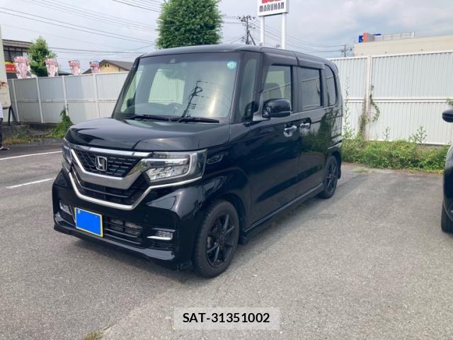 Honda N BOX CUSTOM 2019-09 8037197-0