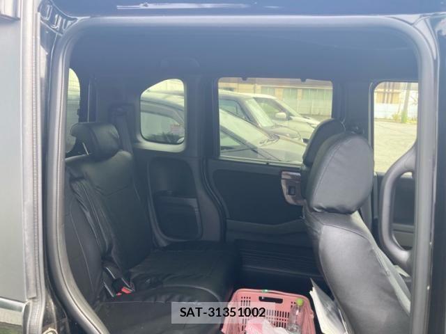 Honda N BOX CUSTOM 2019-09 8037197-11