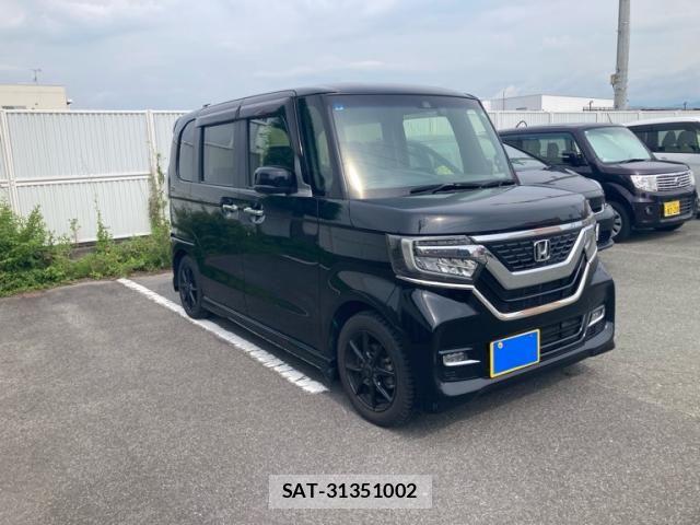 Honda N BOX CUSTOM 2019-09 8037197-1