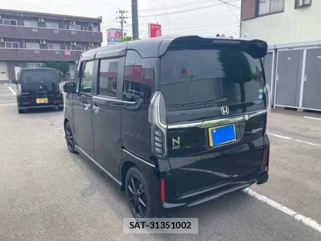 Honda N BOX CUSTOM 2019-09 8037197-3