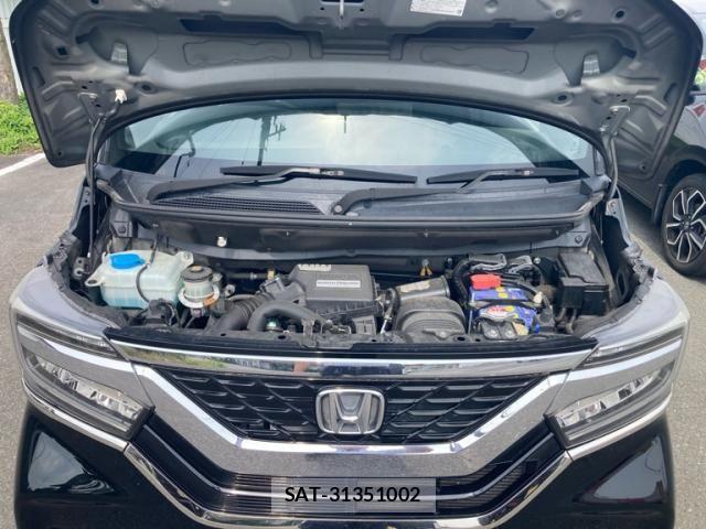 Honda N BOX CUSTOM 2019-09 8037197-8