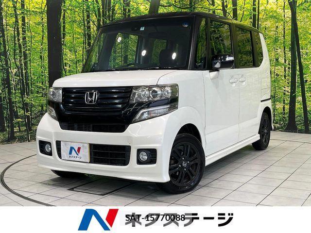 Honda N BOX CUSTOM 2014-05 8037206-0
