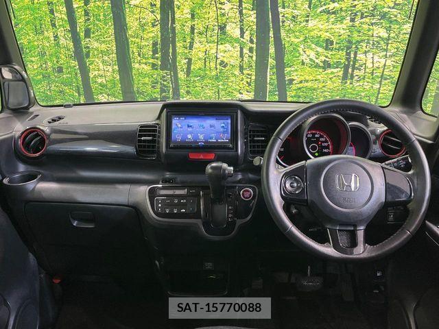 Honda N BOX CUSTOM 2014-05 8037206-1