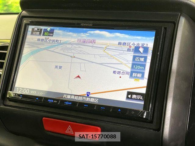 Honda N BOX CUSTOM 2014-05 8037206-3