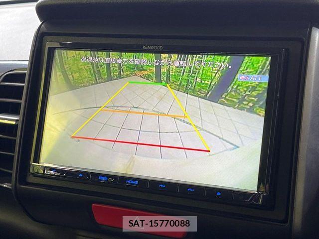 Honda N BOX CUSTOM 2014-05 8037206-4