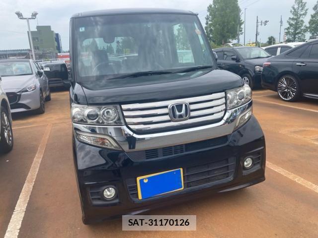 Honda N BOX CUSTOM 2013-09 8037200-0