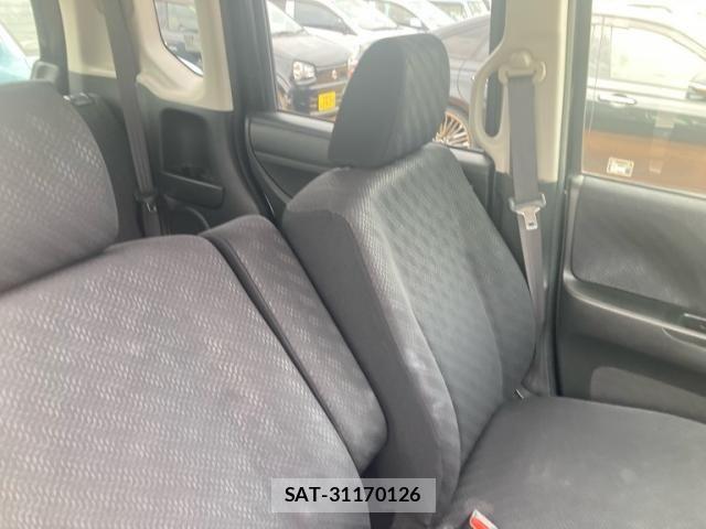 Honda N BOX CUSTOM 2013-09 8037200-12