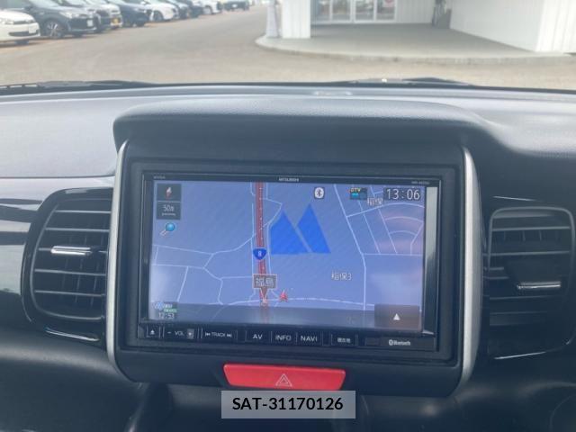 Honda N BOX CUSTOM 2013-09 8037200-18