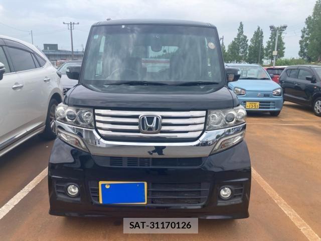 Honda N BOX CUSTOM 2013-09 8037200-1