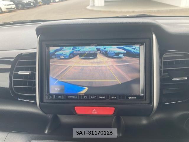 Honda N BOX CUSTOM 2013-09 8037200-19