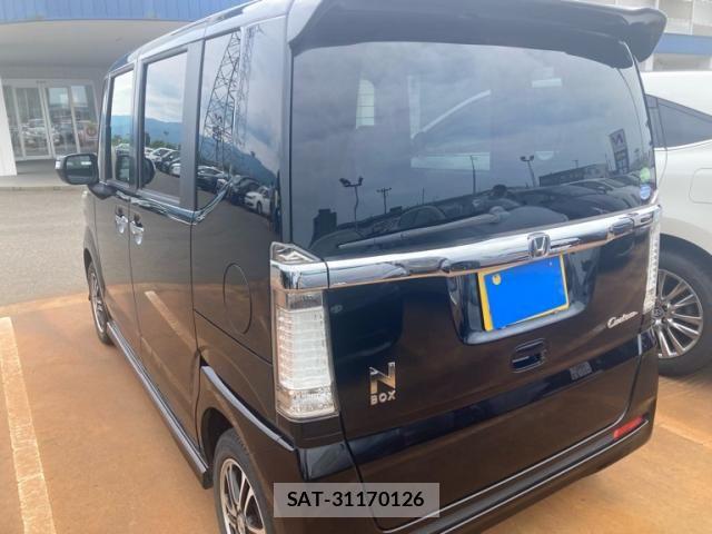 Honda N BOX CUSTOM 2013-09 8037200-4
