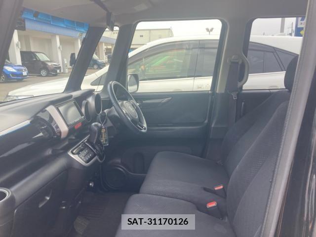 Honda N BOX CUSTOM 2013-09 8037200-5