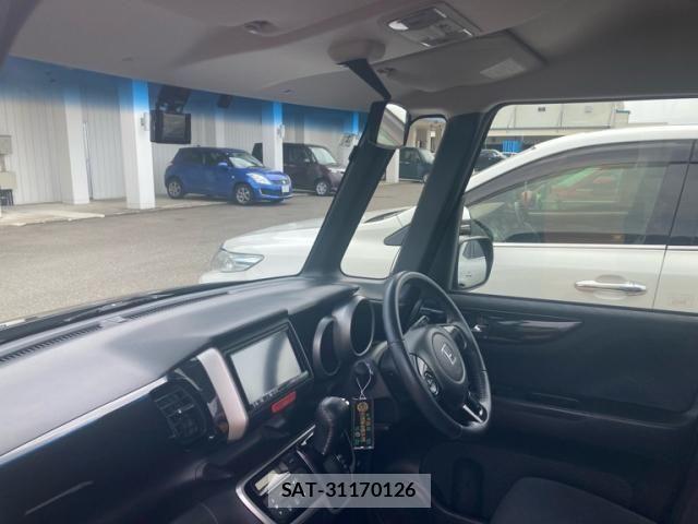 Honda N BOX CUSTOM 2013-09 8037200-6