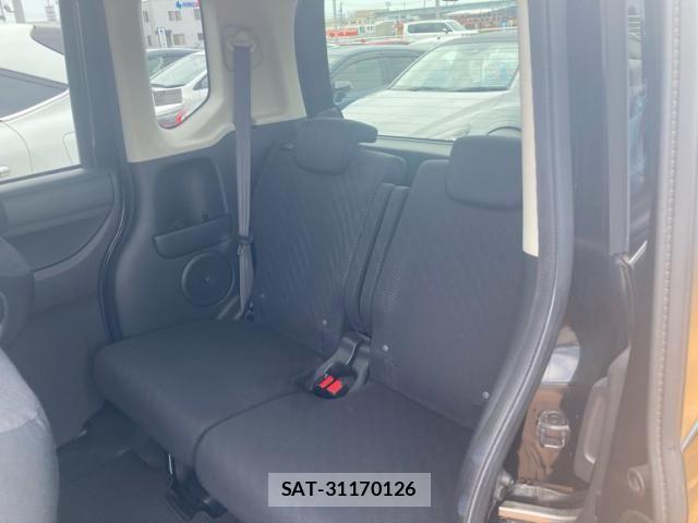 Honda N BOX CUSTOM 2013-09 8037200-7