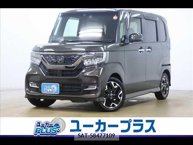 Honda N BOX CUSTOM 2019-03 8037181-0
