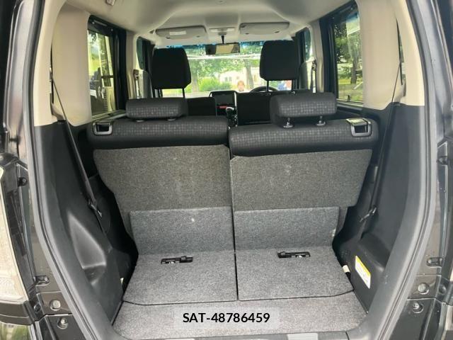 Honda N BOX CUSTOM 2017-03 8037201-9