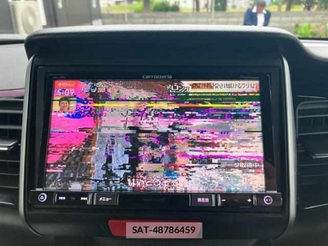 Honda N BOX CUSTOM 2017-03 8037201-17