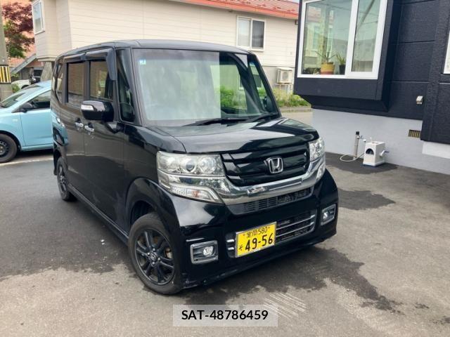 Honda N BOX CUSTOM 2017-03 8037201-1