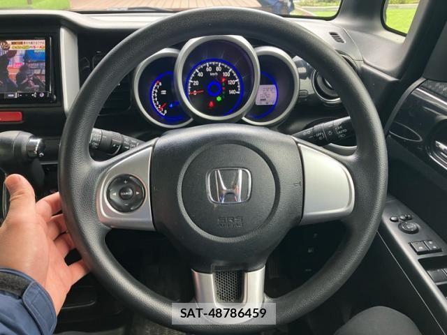 Honda N BOX CUSTOM 2017-03 8037201-19