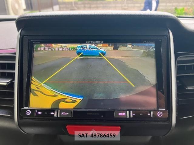 Honda N BOX CUSTOM 2017-03 8037201-21