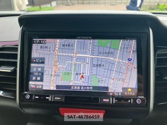 Honda N BOX CUSTOM 2017-03 8037201-22