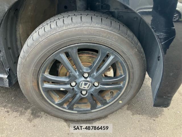 Honda N BOX CUSTOM 2017-03 8037201-24