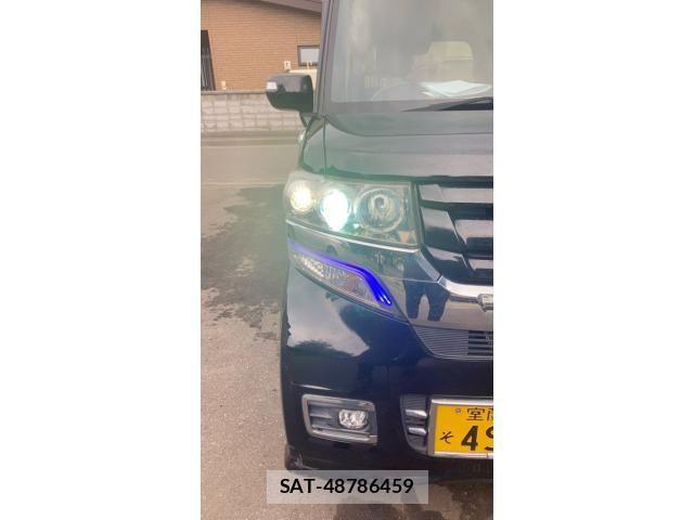 Honda N BOX CUSTOM 2017-03 8037201-27