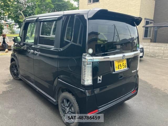 Honda N BOX CUSTOM 2017-03 8037201-5