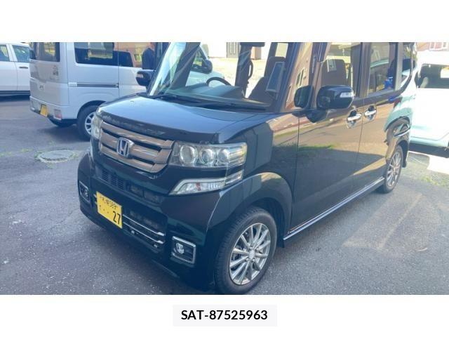 Honda N BOX CUSTOM 2015-09 8037221-0