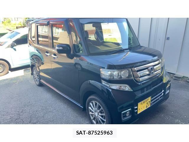 Honda N BOX CUSTOM 2015-09 8037221-1
